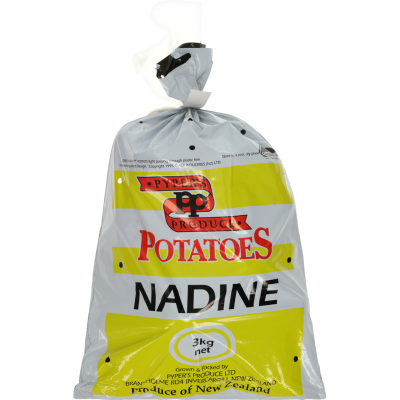 Potatoes - Nadine - 3kg