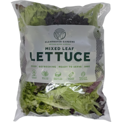 Mixed Leaf Salad - 250g