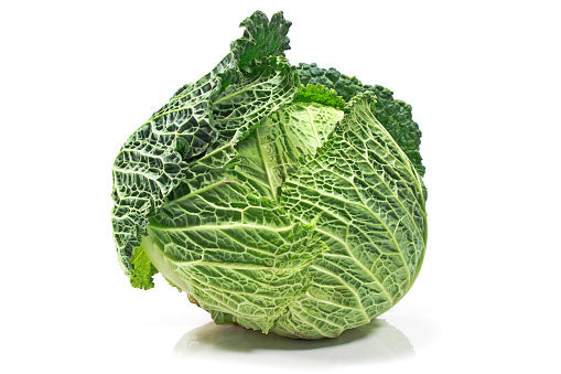 Cabbage - Savoy - ea