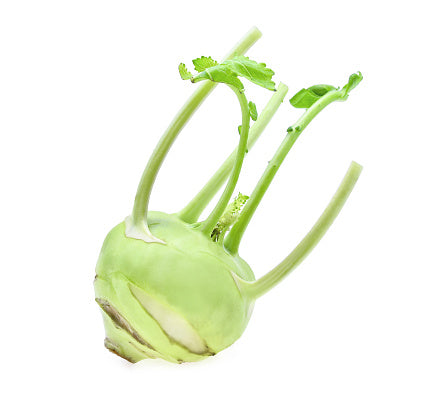 Kohlrabi - ea