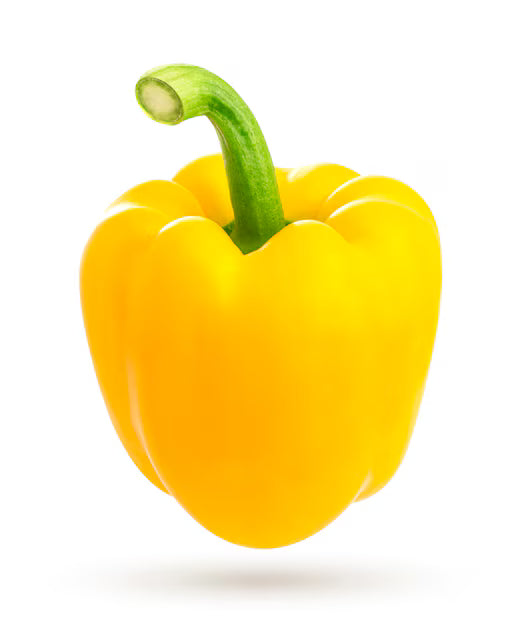 Capsicum - Yellow - ea